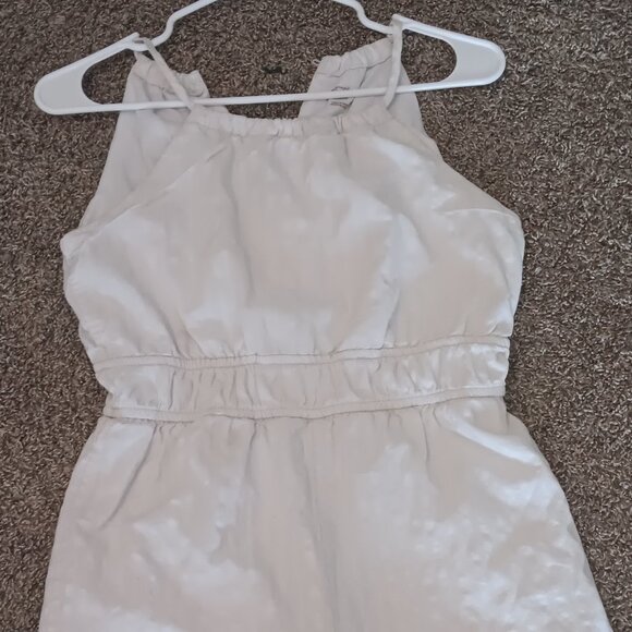 art class Other - Art Class girls' White high-neck romper
